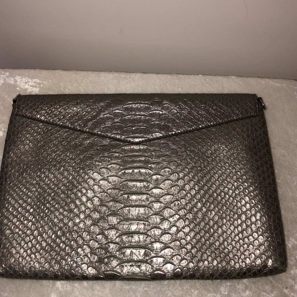 Stella& Dot envelope clutch purse